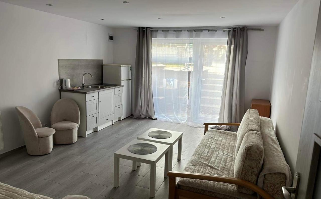 Apartament Mragowo Mazury Appartement Buitenkant foto